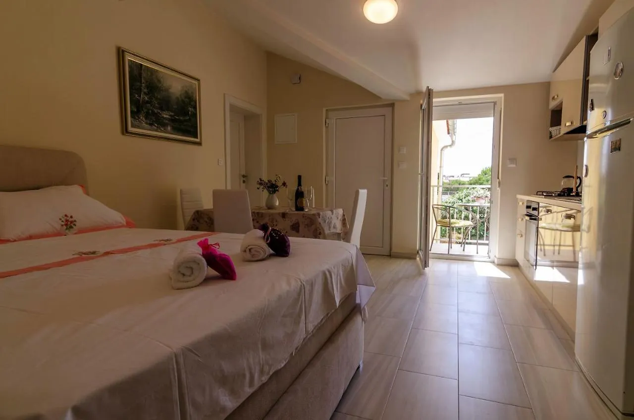 Apartament Sea Horse Zadar 0*,