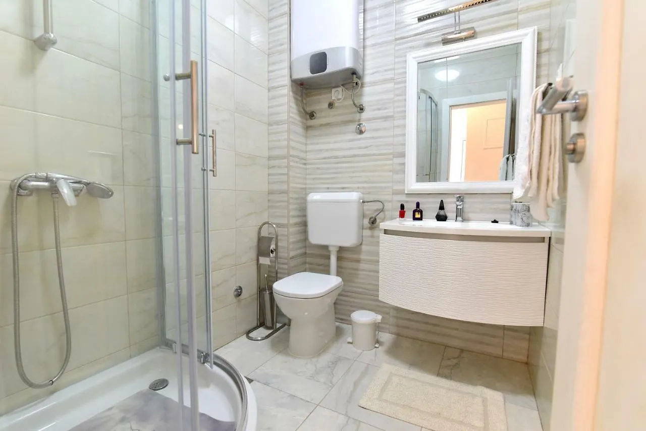 Apartament Sea Horse Zadar Chorwacja