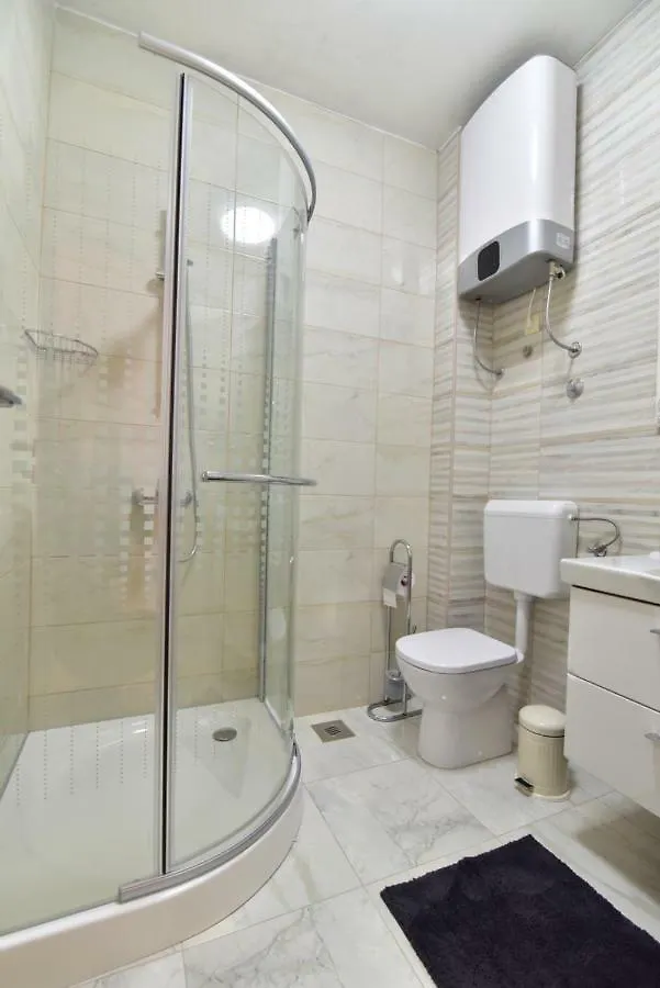 Apartament Sea Horse Zadar