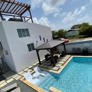 Sunset Coast Loft & Rooftop , Aguacate Puerto Rico