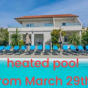 Royal Choice With Pool Zadar