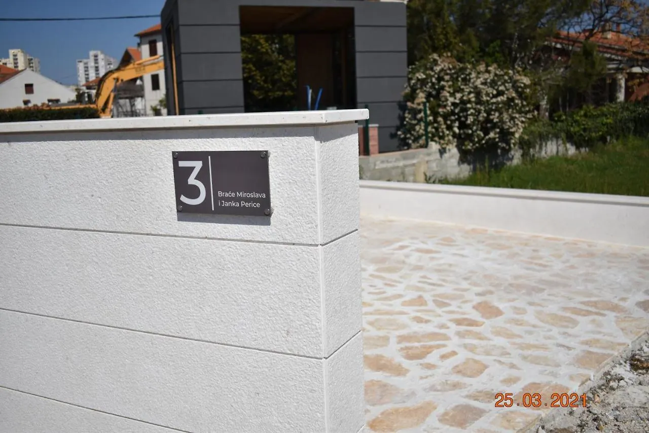 Sea Horse Apartment Zadar Croatia