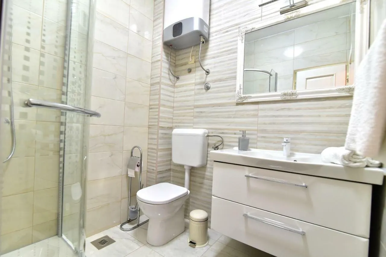 Sea Horse Apartment Zadar Croatia