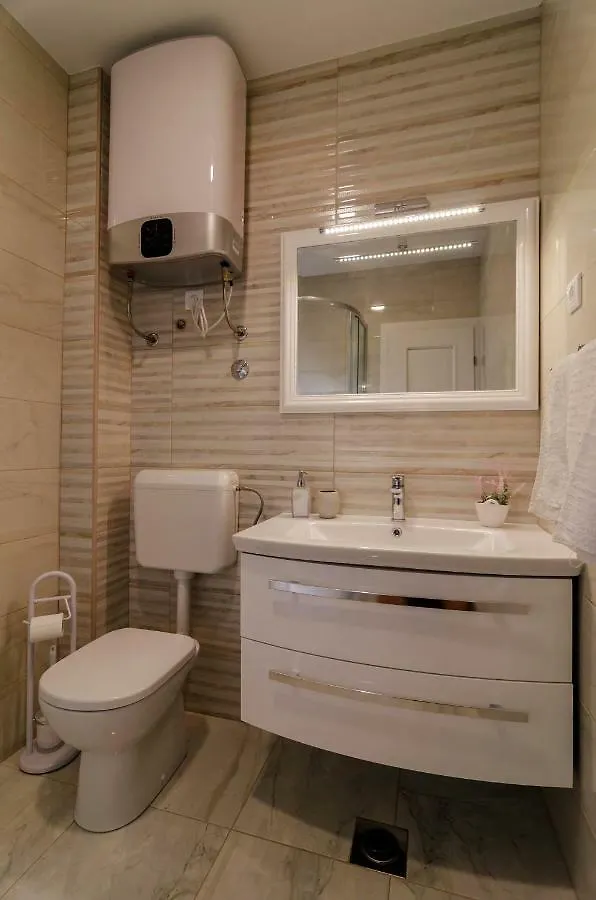 Sea Horse Apartment Zadar